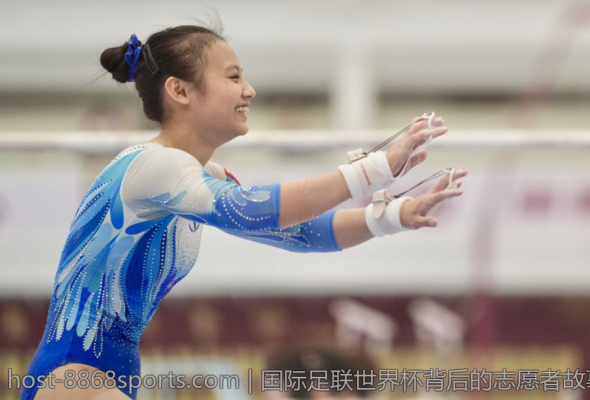 国际足联世界杯背后的志愿者故事