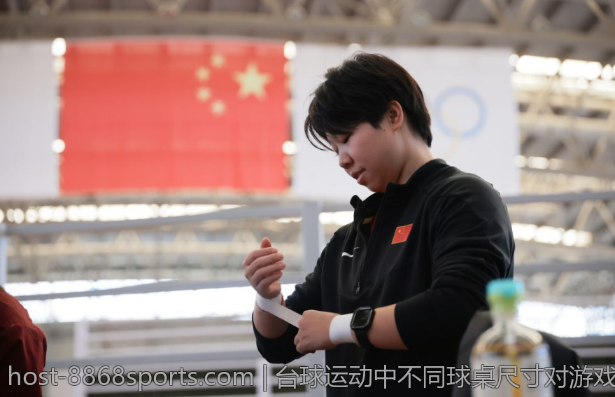 台球运动中不同球桌尺寸对游戏体验的影响