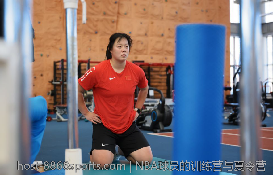 NBA球员的训练营与夏令营