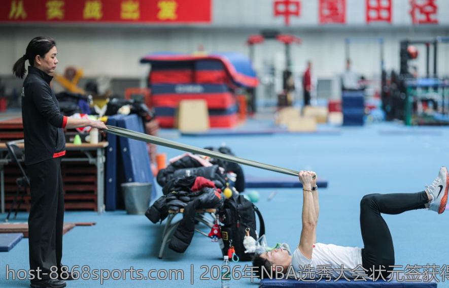 2026年NBA选秀大会状元签获得者的职业发展前景