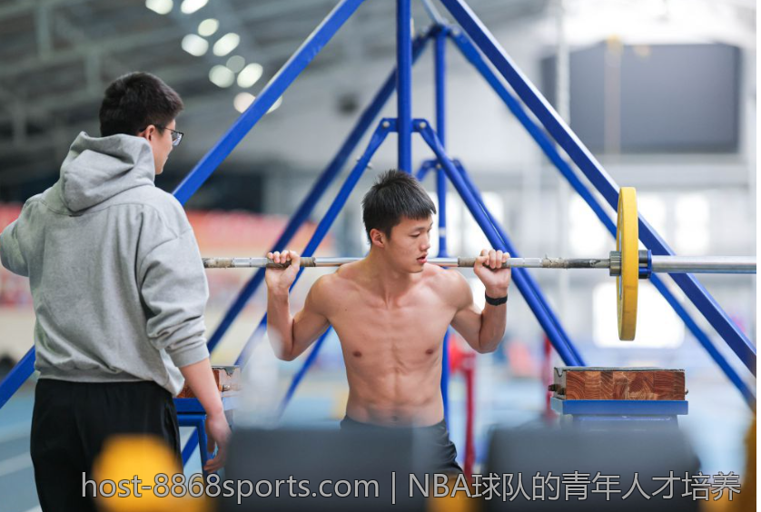 NBA球队的青年人才培养