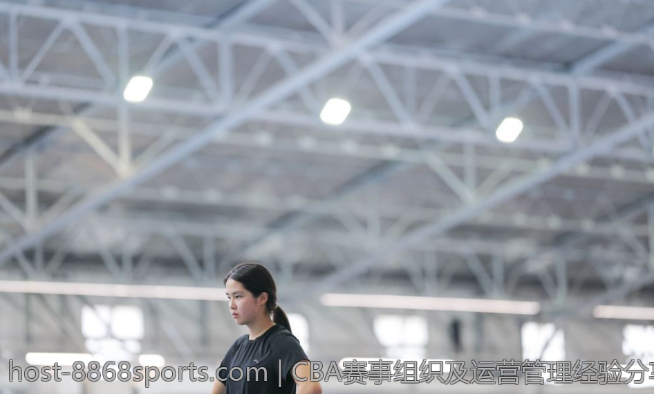 CBA赛事组织及运营管理经验分享