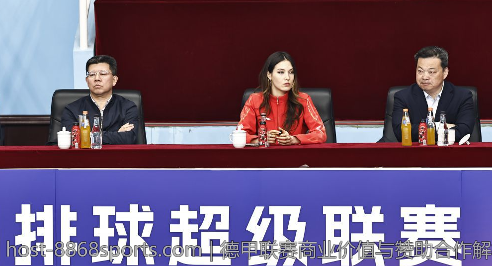 德甲联赛商业价值与赞助合作解析