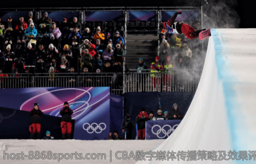 CBA数字媒体传播策略及效果评估